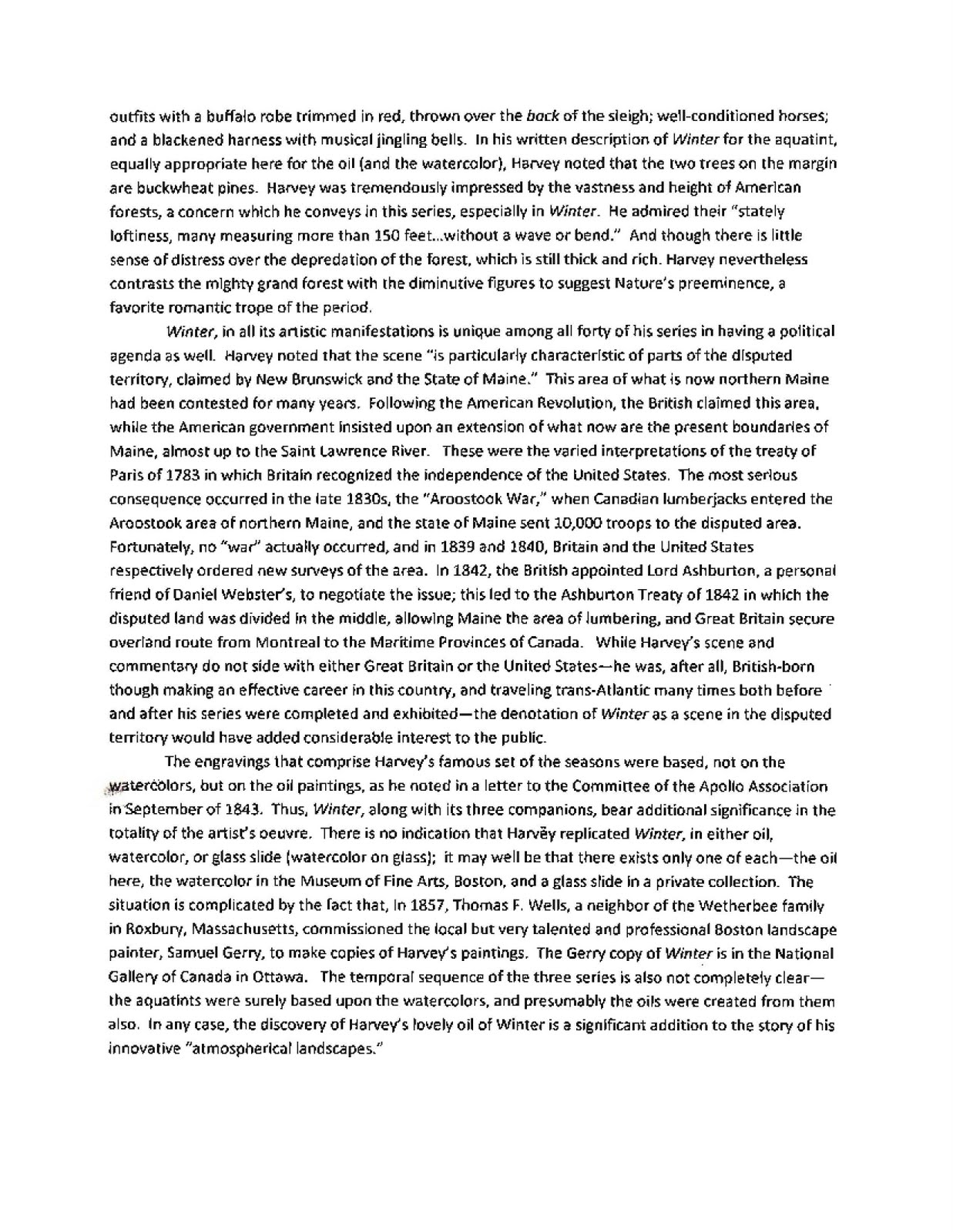 Painted Essay Format – 677255